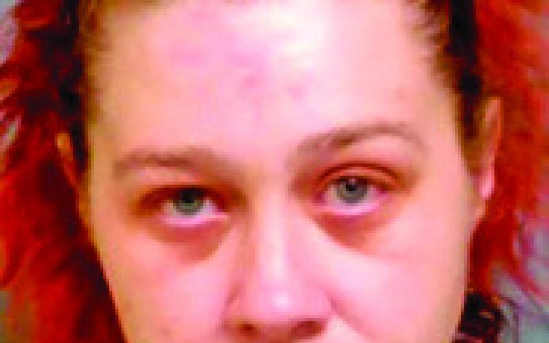 BRITTANY MCCOMBS, 36, YALE — Driving with license cancelled/ suspended/revoked, Possession of contraband by inmate AFC, Distribution of counterfeit controlled substance/ possess with intent, Possession of paraphernalia