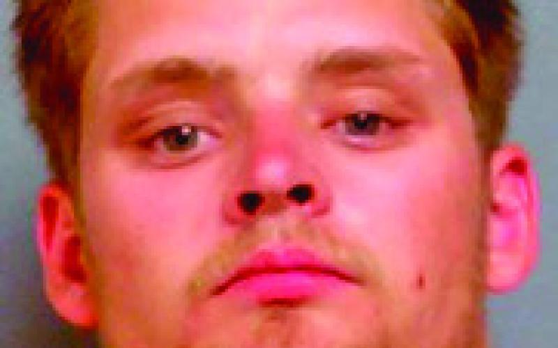 COLTON RUSCO, 24, YALE — Assault, Speeding, Improper passing-no passing zone, Violation of the Oklahoma vehicle license and registration act