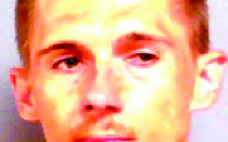 JERALD PUCKETT, 29, TULSA — Possession of paraphernalia