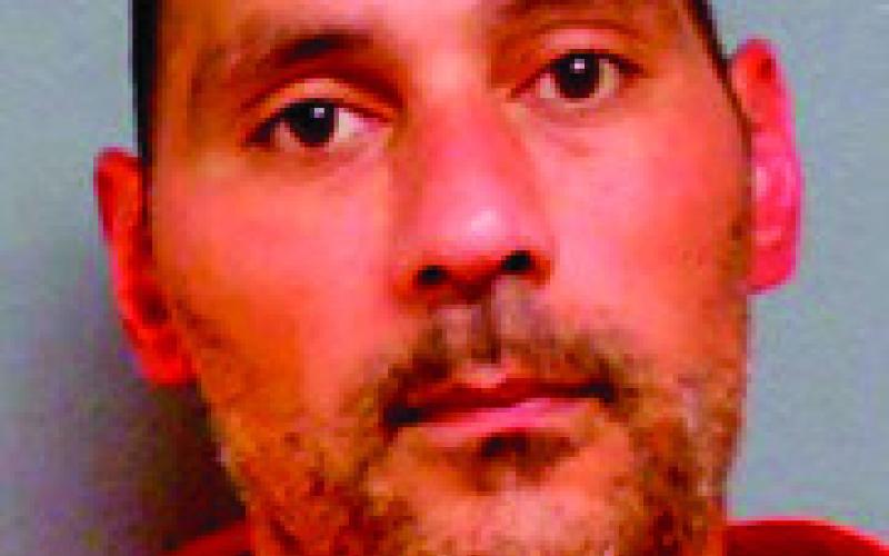 DAVID PETRIE, 45, TONKAWA — Distribution of counterfeit controlled substance/ possess with intent, Possession of paraphernalia, Driving with license cancelled/ suspended/revoked