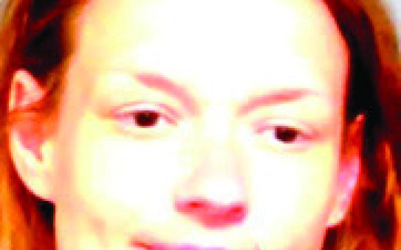 ASHLEY WOLNIEWICZ, 34 — Public intox, Trespassing after being forbidden