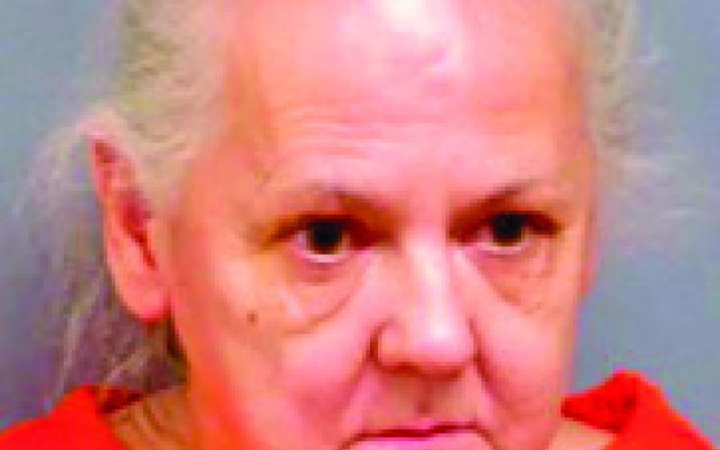 LORI FAGAN, 63, STILLWATER — Calling 911 with false alarm