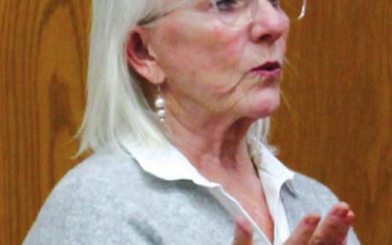 Connie Scothorn
