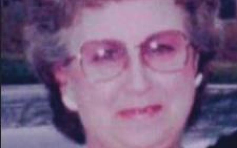 Patsy Mae Davis