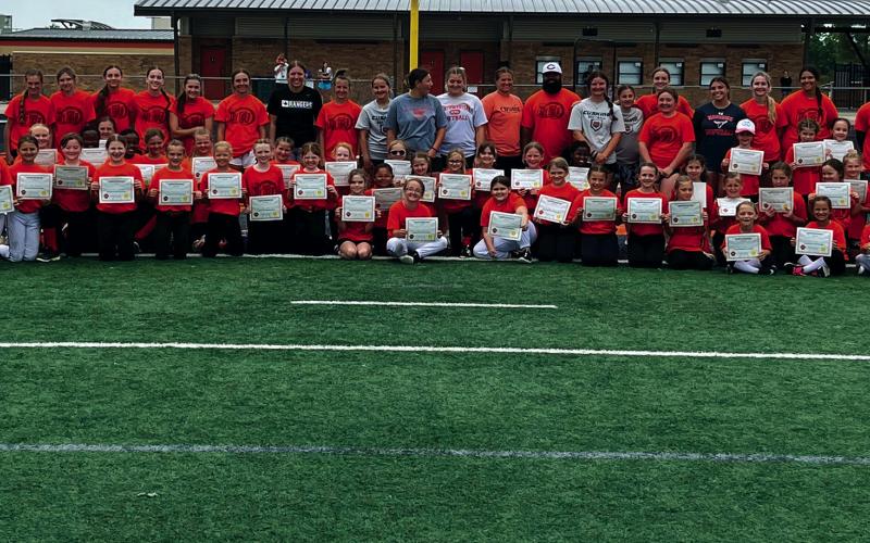 Softball Camp