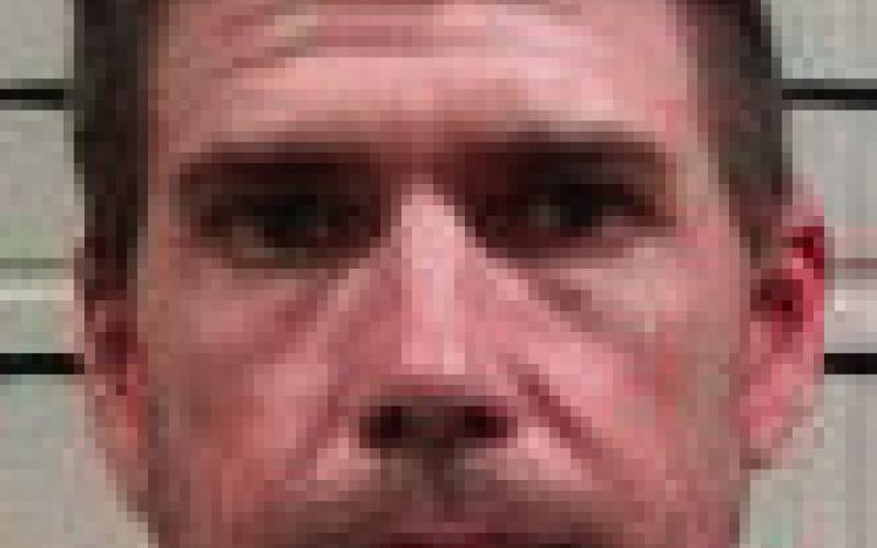 City of Cushing Arrests