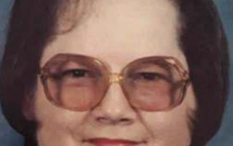 Marlene Elizabeth Wolff • May 24, 1945 - October 16, 2020