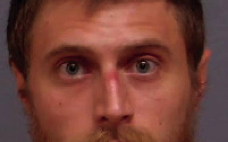 BRENTON HUNTER Stillwater - Domestic Abuse in presence of a minor, Domestic Assault and Battery by Strangulation.