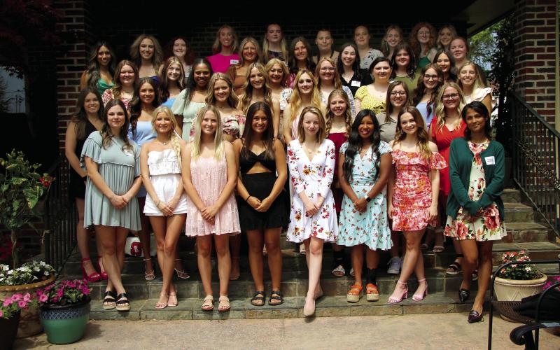 Senior Tea