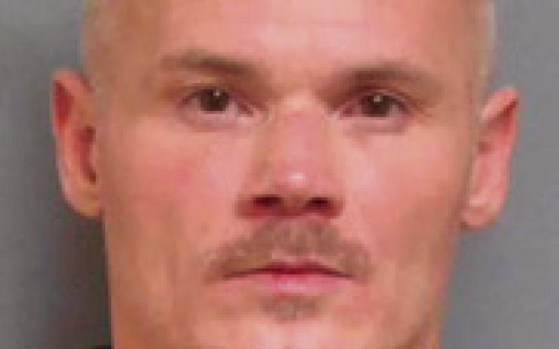 MORGAN PAYLOR, 42, Ponca City — Hold for Washington County.