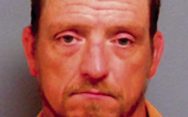 STEVEN COOK, 41, Stillwater — Receive/ possess/conceal stolen property. Obstruction of investigation. Failure to carry security verifi cation. Driving with license canceled, suspended, or revoked x2. Transporting open container - beer. Possession of controlled substance x2. Possession of paraphernalia x2.