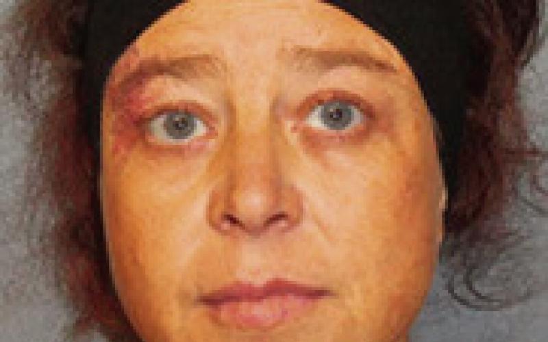 KIMBERLY BODINE, 45, Cushing — Possession of controlled substance x2. Possession of paraphernalia x2.