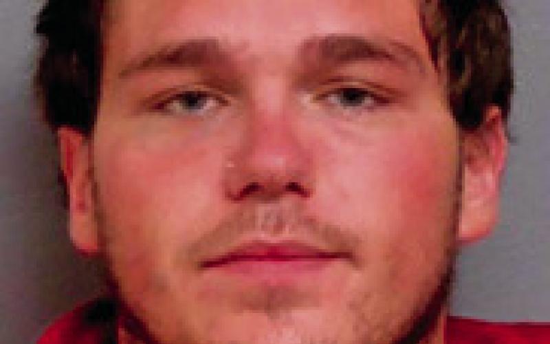 GABRIEL SMITH, 24, Edmond — DUI: alcohol.