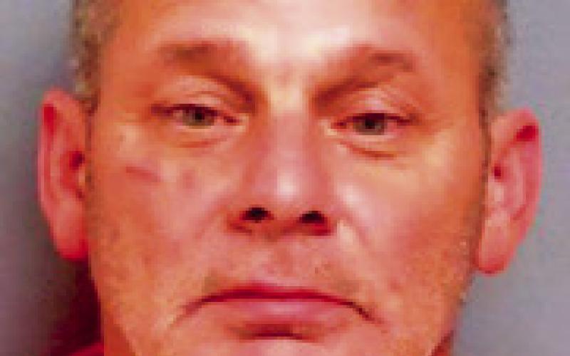 CHRISTOPHER COOK, 53, Cushing — Obstructing offi cer. Domestic assault and battery by strangulation. Possession of controlled substance.