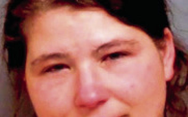SIERRA CUNDY, 28, Stillwater — Fugitive from justice
