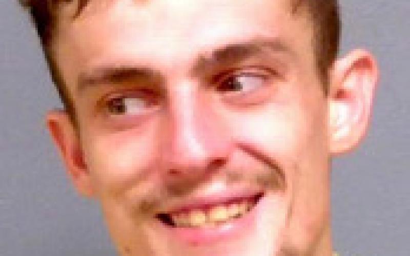 RYAN SLINGERLAND Cushing Possession of a controlled substance(X2), Possession of paraphernalia, Resisting executive officer, 3rd degree burglary, Receive/Possess/Conceal Stolen property, Assault and battery.