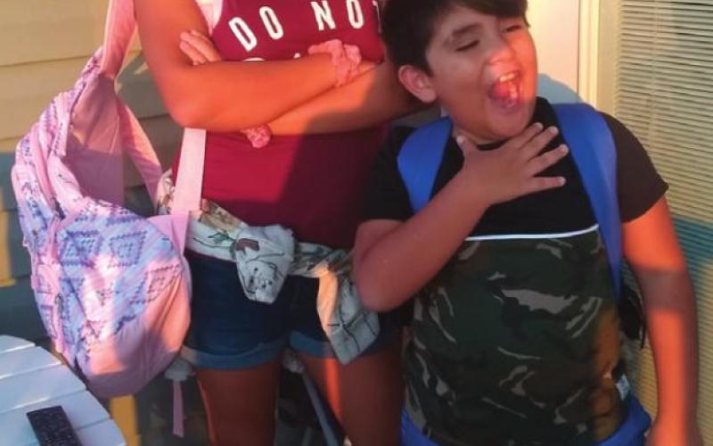 Back 2 School
