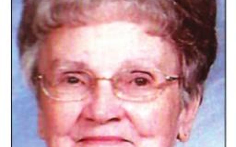 Wynnona Lea Rist • June 10, 1933 - May 19, 2021