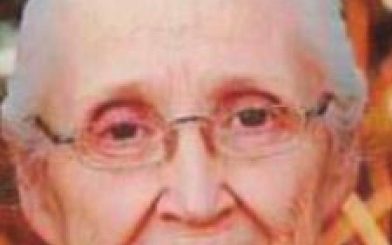 Veta Faye Thompson • February 13, 1944 - February 5, 20