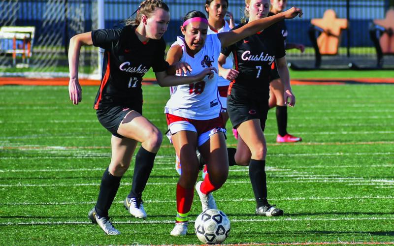 CHS Soccer Senior
