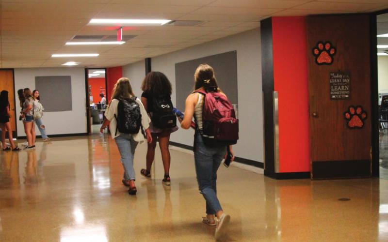 New look at CHS
