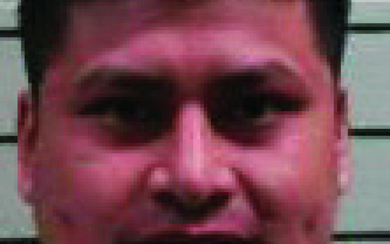 City of Cushing Arrests