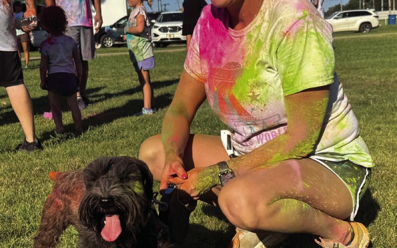 Do or Dye Color Fun Run