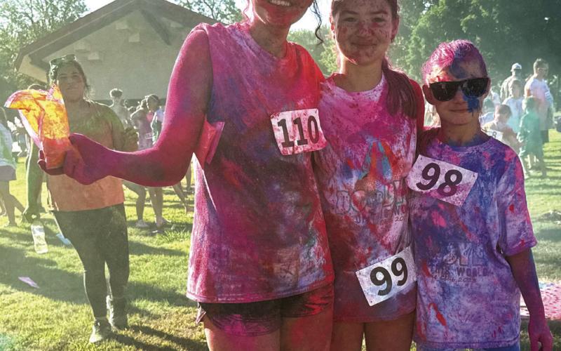 Do or Dye Color Fun Run