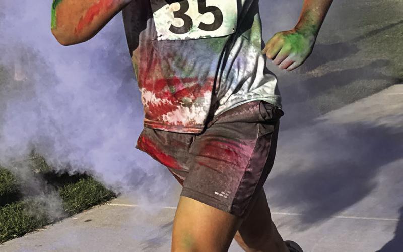 Do or Dye Color Fun Run