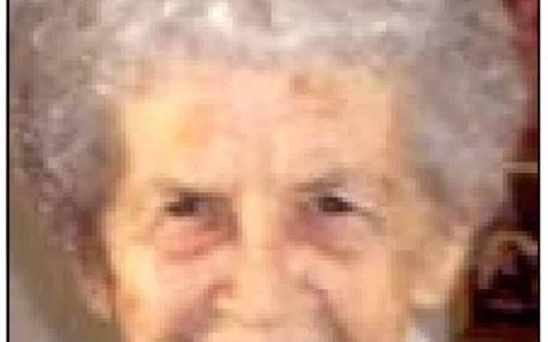 Elizabeth “Betty” Minney