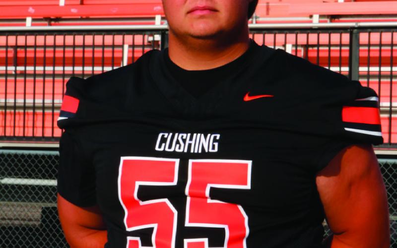 Rowdy Jackson, All District Center