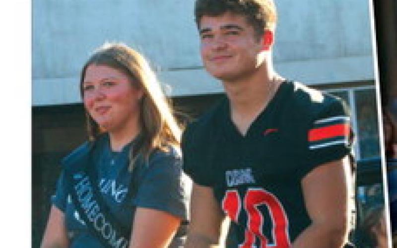 HOMECOMING 2024
