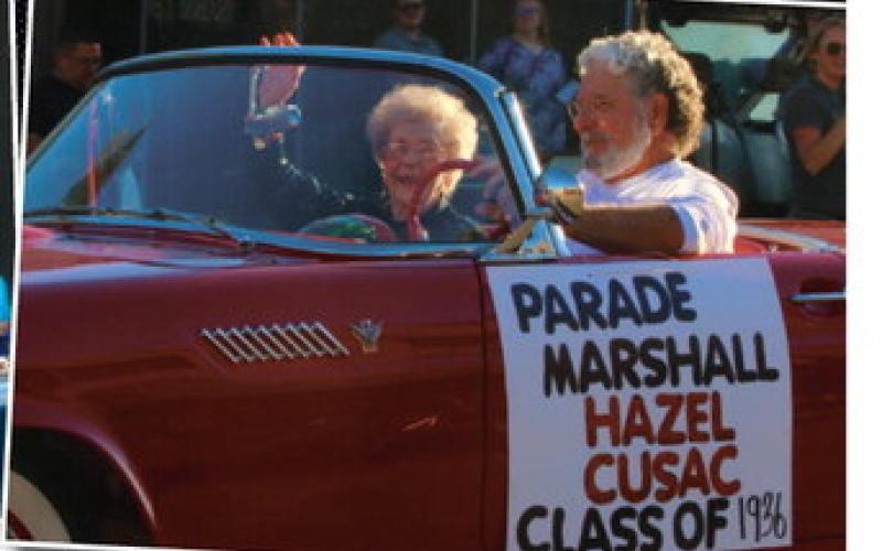 HOMECOMING 2024