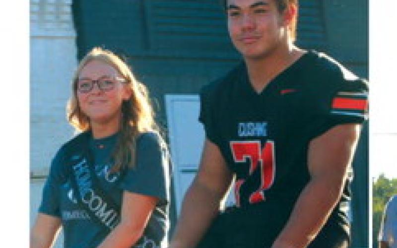 HOMECOMING 2024