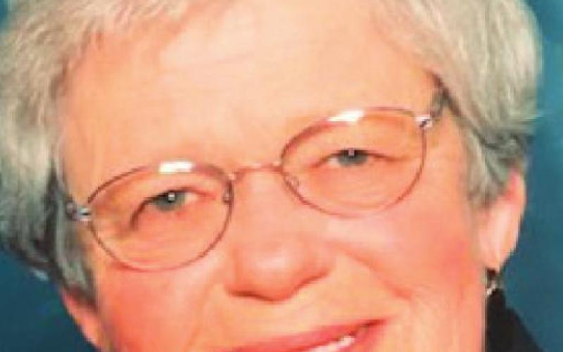 Patsy Gale Goad • September 24, 1940 - December 26, 2020