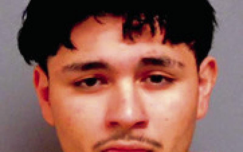 ADAN JUNIOR PENA III Ponca City — Assault and battery with a deadly weapon