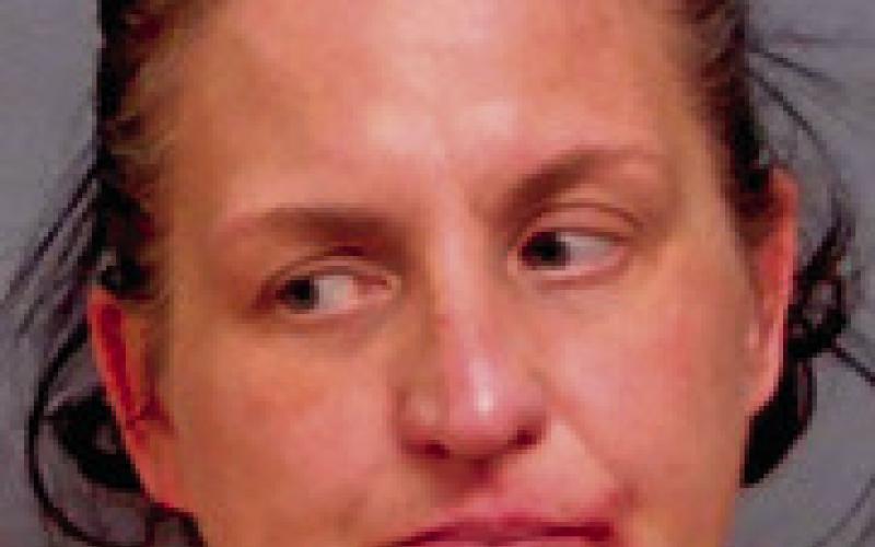 AIMEE DESIREE MOORE Cushing — Possession of controlled substance