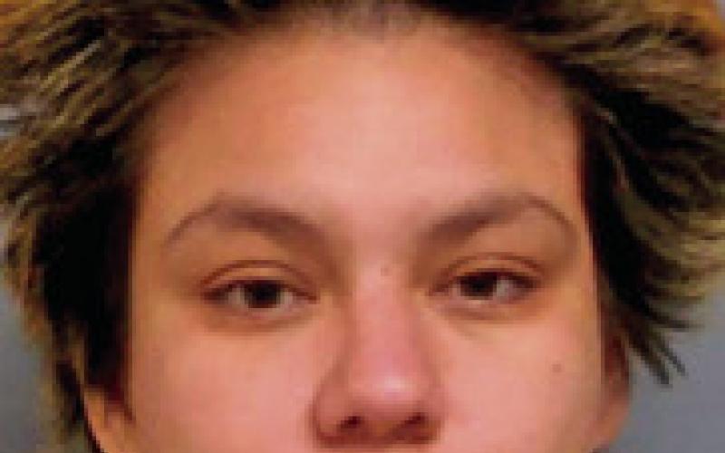 RHEANNA IOLA BURGESS Stillwater — Petit larceny