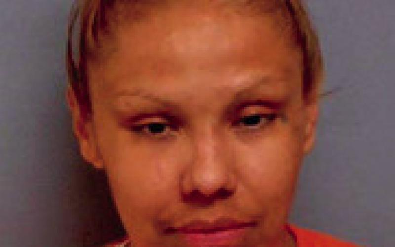 HEATHER RENEE BURGESS Pawnee — Trafficking in illegal drugs, possession of controlled substance, possession of paraphernalia