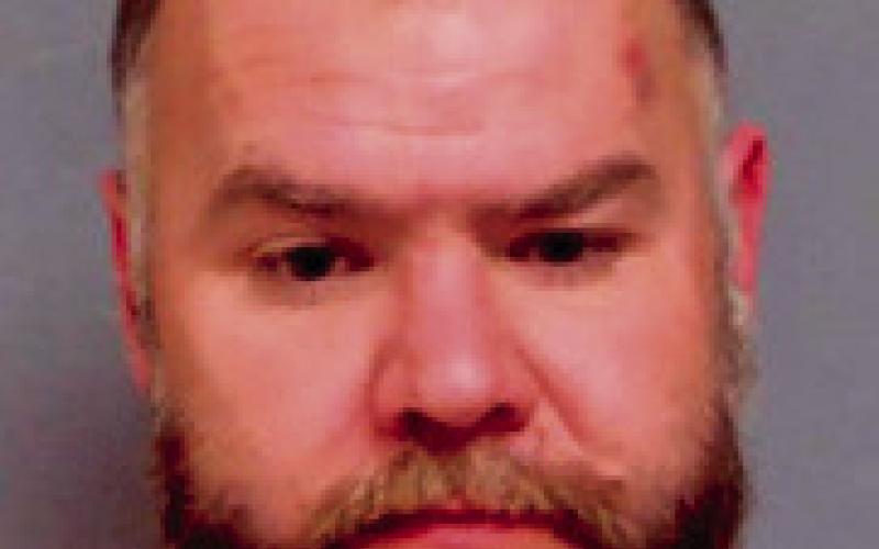 MORGAN JOHN SANDERS DUI: Alcohol