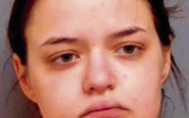 BROOKLYN NICOLE COLLINS Cushing — Possession of controlled substance x2, possession of paraphernalia, uttering forged instruments