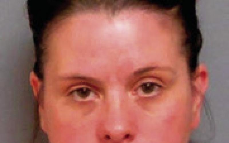 MELISSA RENE HARDIE Unknown — Larceny of merchandise from retailer, possession of controlled substance