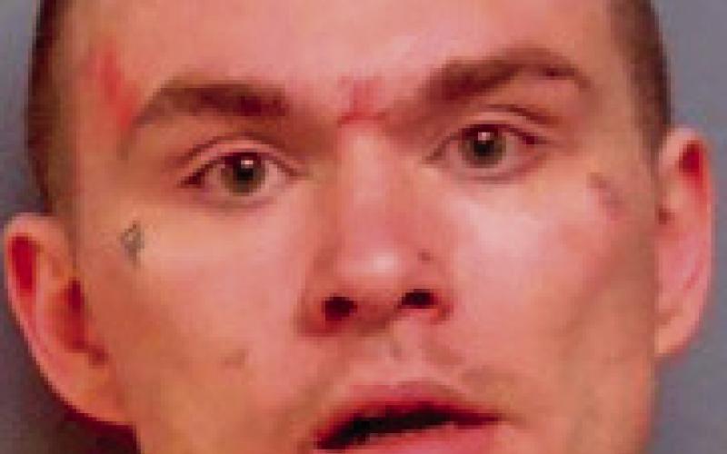 TYLER ZACHERY FLINT Stillwater — larceny of auto/aircraft/ other motor vehicle, receive/possess/ conceal stolen property, possession of controlled substance