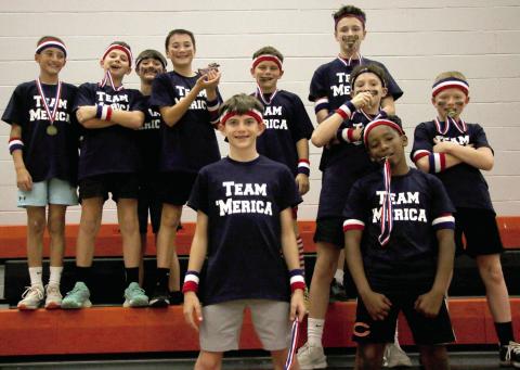 Rotary Dodgeball Tourney