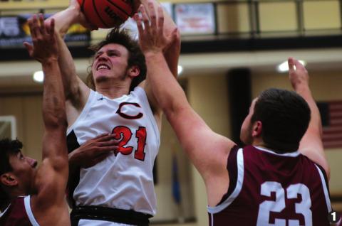 Tiger Boys Basketball