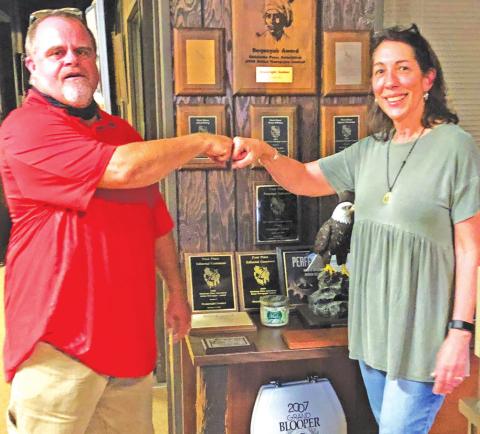 Meisners purchase Yale and Drumright newspapers