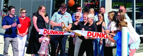 Ready for Dunkin’
