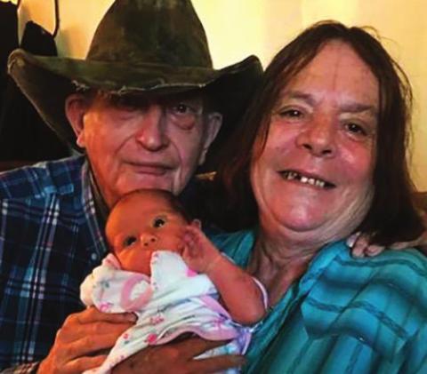 Lewis Leroy Bilyeu, Sr. &amp; Bertha Marie (Knox) Bilyeu