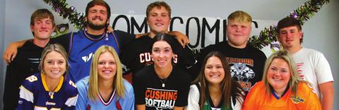CHS Homecoming court 2021