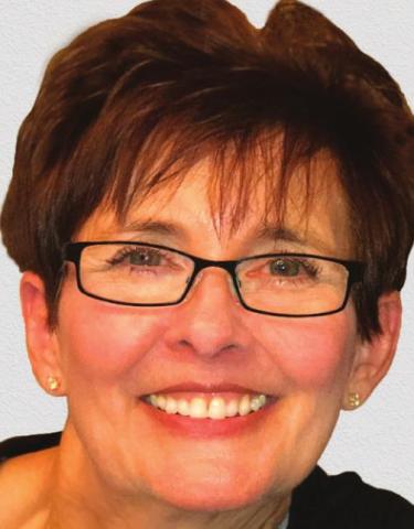 Deborah Louise Webb • May 1, 1953 - August 14, 2020